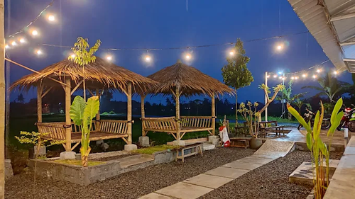 Kuliner Tepi Sawah Bantul: Nikmati Hidangan Lezat dengan Pemandangan Hijau