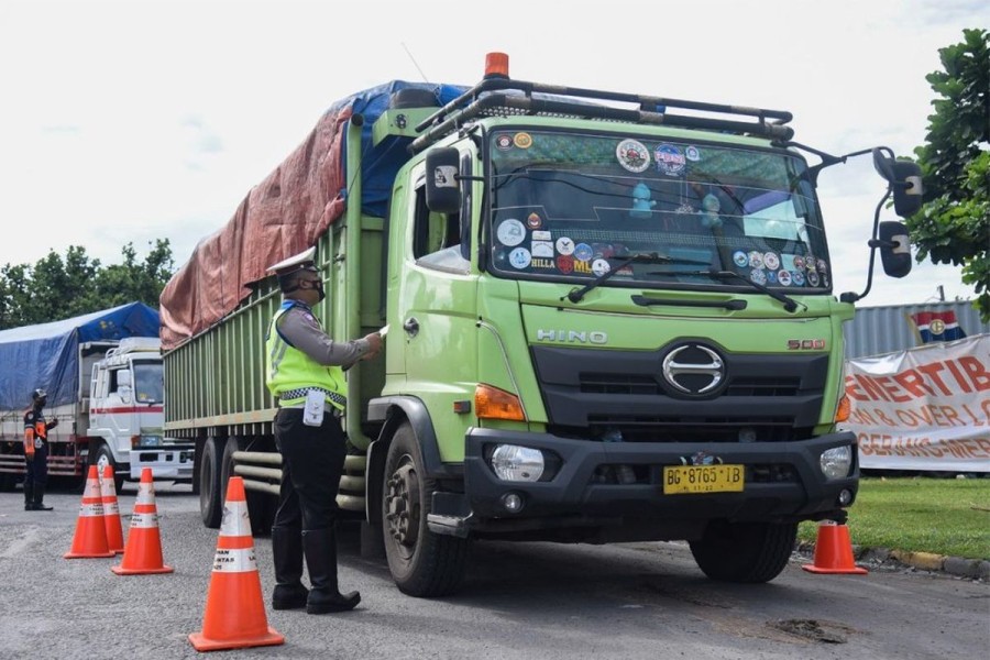 Satlantas Jembrana Siap Tindak Tegas Kendaraan ODOL Mulai Juli 2025