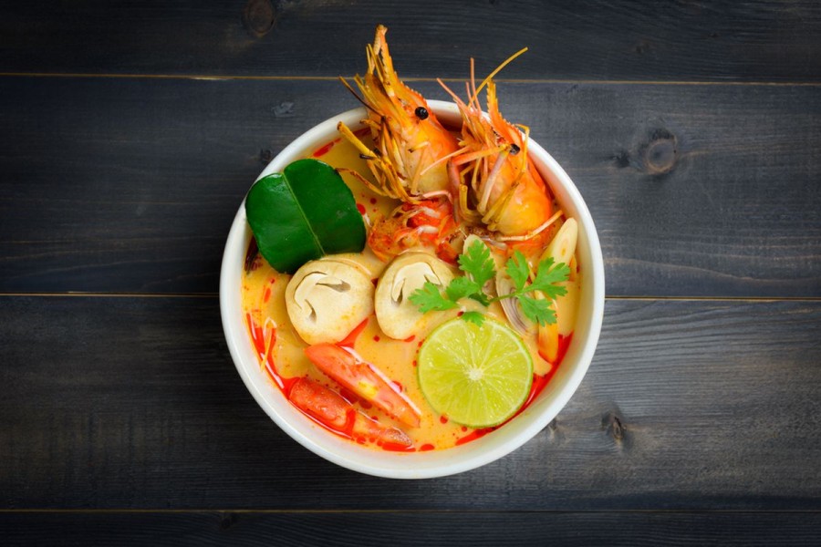 Kuliner Thailand Wajib di Coba