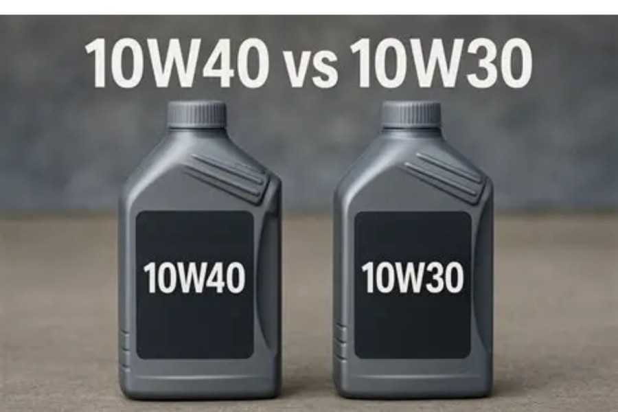 Perbedaan Oli 10w30 dan 10w40, Mana yang Lebih Baik?