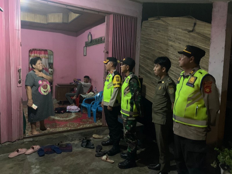 Razia Gabungan di OKU untuk Penertiban Panti Pijat dan Hiburan Malam Selama Ramadan