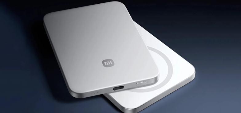 Xiaomi Powerbank Ultra Slim 5000 mAh dengan Dual Output