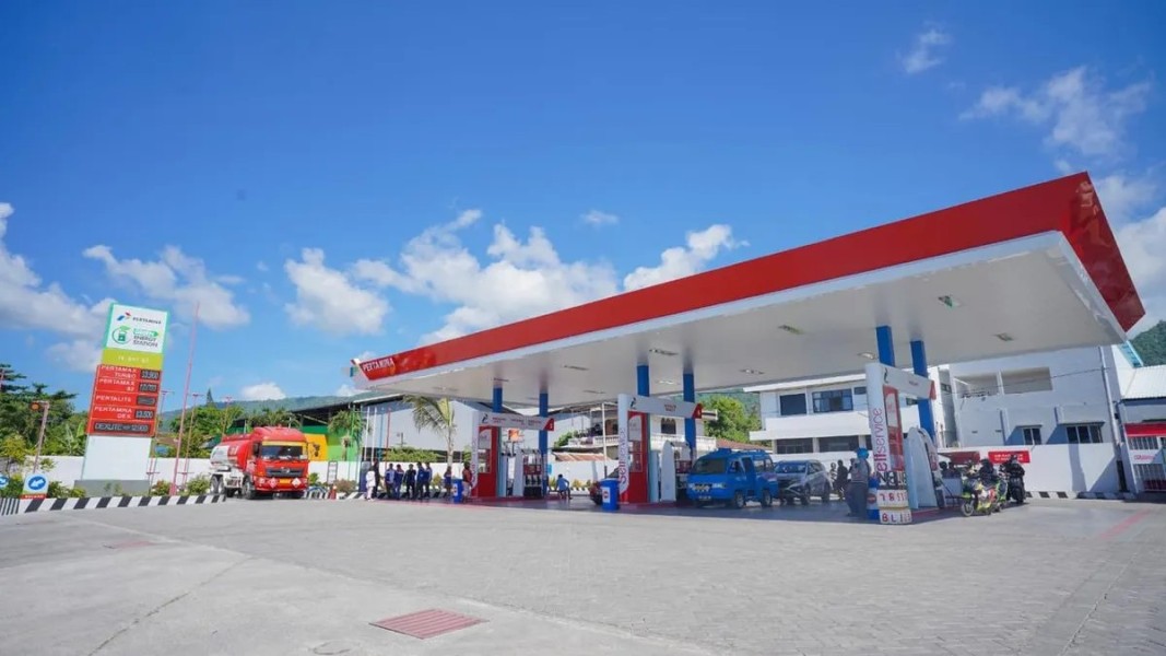 Daftar Harga BBM Nonsubsidi Pertamina Oktober 2025 Mengalami Penyesuaian