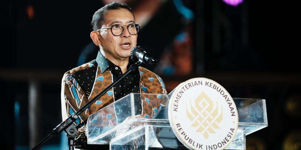 Menbud Fadli Zon Tegaskan Musik Tradisi Perlu Dukungan Pemerintah Lebih Kuat
