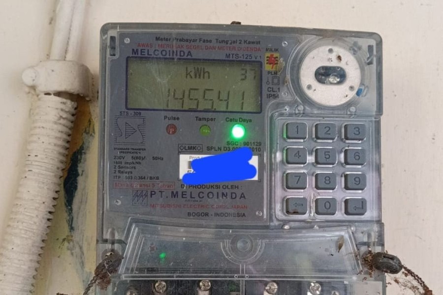 Hitung kWh Token Listrik Rp 200.000 Rumah Tangga