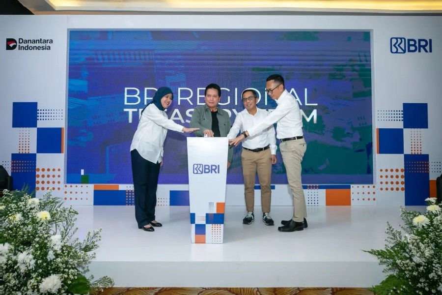 BRI Luncurkan RTT Medan untuk Tingkatkan Layanan Treasury di Sumatra