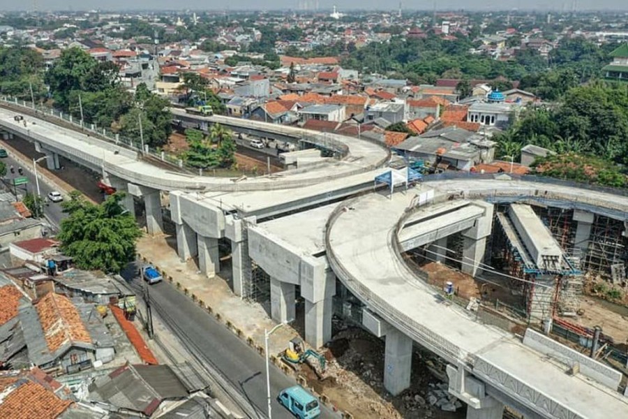 Pemerintah Sumsel Yakin Empat Flyover Perlintasan Kereta Api Rampung 2027 dengan Dampak Besar