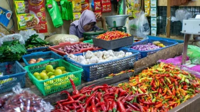 Perkembangan Harga Bahan Pokok Jawa Timur Terbaru Hari Ini Selasa 20 Januari 2026