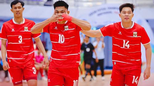 Hector Souto Yakin Timnas Futsal Indonesia Tampil Menggila Hadapi Malaysia Lagi