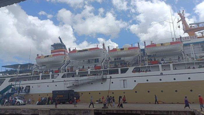 Jadwal Kapal Pelni Rute Ambon ke Denpasar Bali: KM Leuser Berangkat Hari Ini 9 Desember 2024, Harga Tiket Mulai Rp 500 Ribuan