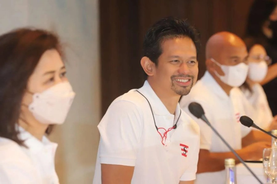 Direktur Utama Samudera Indonesia Borong Saham SMDR Isyarat Optimisme Kinerja Perusahaan