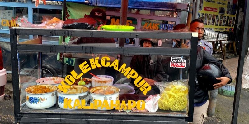 Sensasi Berbuka Legendaris dengan 6 Bubur Manis Kolek Kalipah Apo