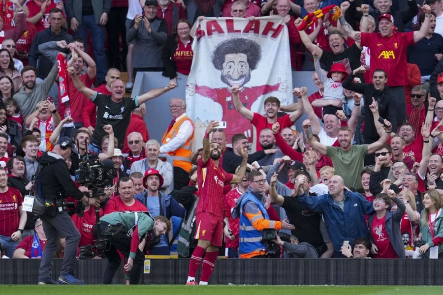 Mohamed Salah Raih Penghargaan FWA Footballer of the Year 2024/2025: Dominasi Liverpool dan Rekor Baru