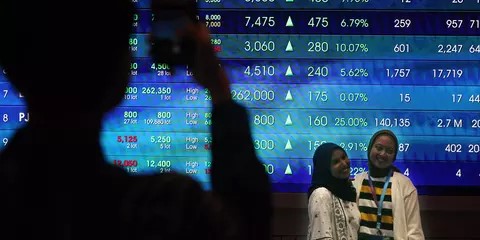 Modal Asing Keluar, Saham Indonesia Masih Menarik Investor