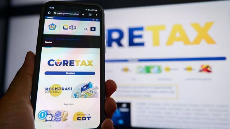 Mengenal Coretax, Sistem Pajak Senilai Rp 1,3 Triliun yang Sering Eror
