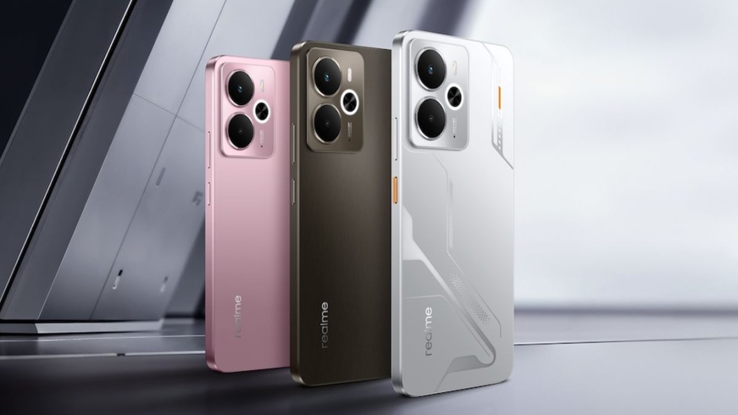 Realme 14 5G Resmi Hadir di Indonesia