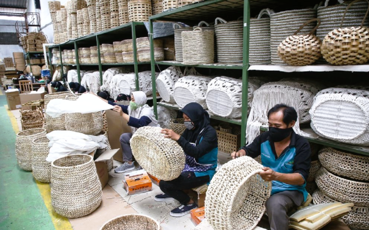 Pinjaman Modal Usaha Baru Dorong Perkembangan UMKM Indonesia