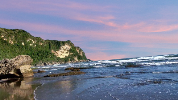 Wisata Jalur Pantai Selatan Jogja Sampai Pacitan, Deretan Pantai Indah dan Ikonik