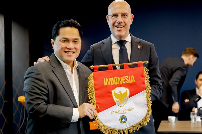 Erick Thohir Konfirmasi Liga 1 Putri Indonesia Mundur Satu Tahun, Akan Digelar pada 2027