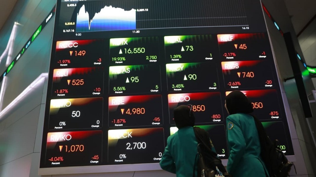 Pemerintah Naikkan Batas Investasi BPJS di Saham LQ45 Jadi 20 Persen