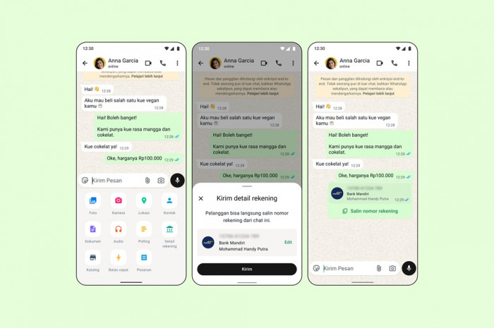 WhatsApp Hadirkan Fitur Baru Rayakan Tahun Baru 2026