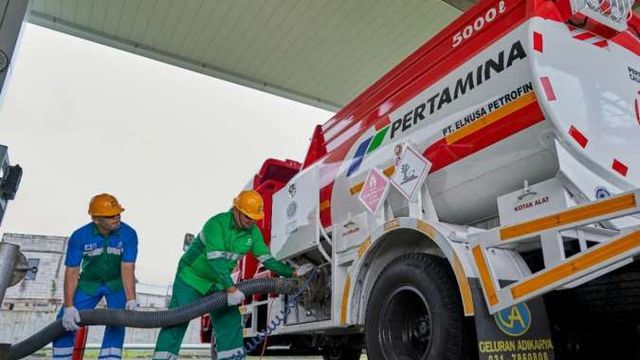 Satgas Ramadan Idulfitri 2026 Elnusa Petrofin Amankan Distribusi BBM Nasional