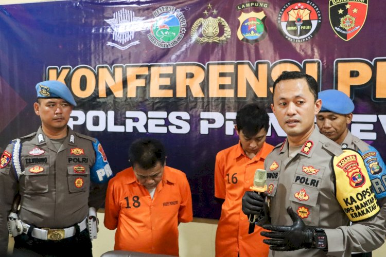 Polisi Berhasil Tangkap Tiga Pelaku Pemerasan Berkedok Wartawan di Pelalawan