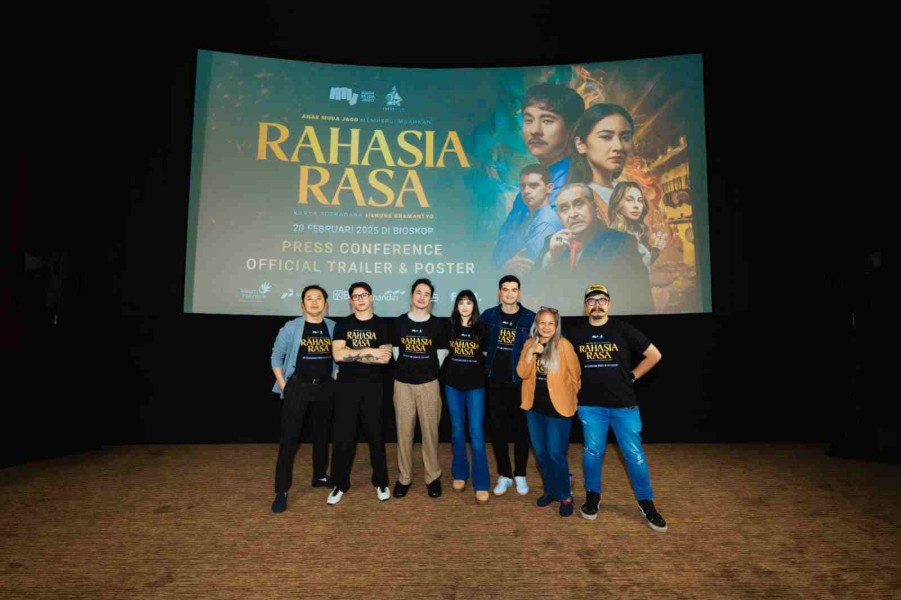 Rahasia Rasa: Film Kuliner yang Mengungkap Identitas dan Jati Diri Indonesia