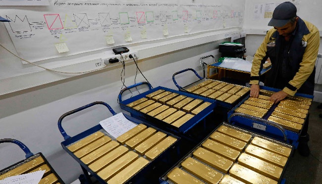 Industri Emas Nasional Didorong Pemerintah agar Lebih Kompetitif di Pasar Global