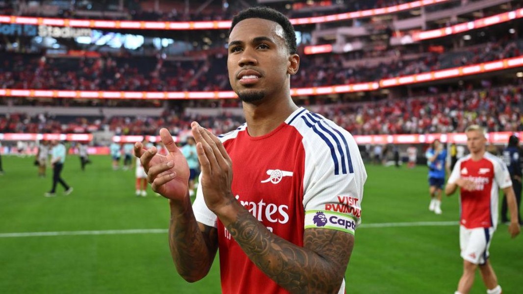 Harapan Liga Inggris Baru Arsenal: Gabriel Magalhaes Yakin Skuad Siap Bersaing Juara