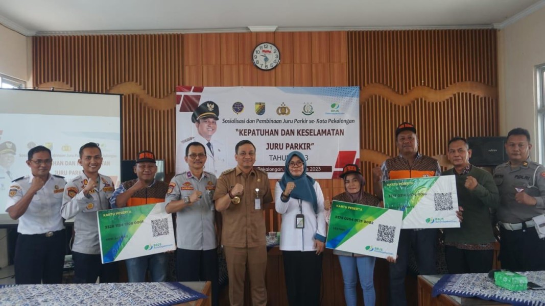 Kunjungan BPJS Ketenagakerjaan Pekalongan ke PT. Delta Dunia Tekstil IV: Bahas Optimalisasi Layanan dan Kepesertaan Karyawan