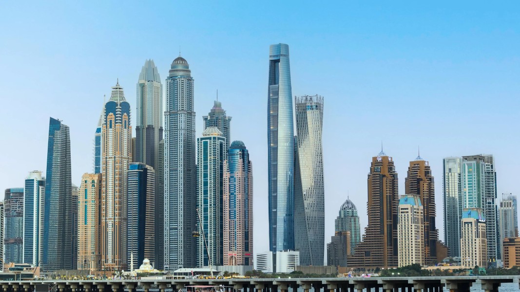 Menginap di Langit Dubai, Sensasi Hotel Tertinggi Dunia