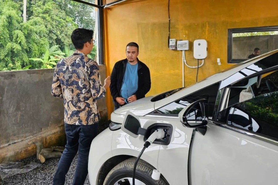 Lonjakan Pengguna Home Charging PLN Capai Angka 70250 Berkat Diskon Listrik