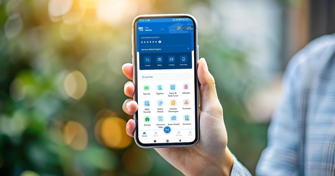 Cara Bayar Kartu Kredit BRI lewat BRImo, ATM, dan BRILink untuk Nasabah Baru