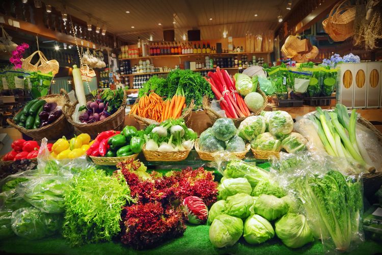 UMKM Terjepit Kenaikan Harga Sayur Terus Menerus