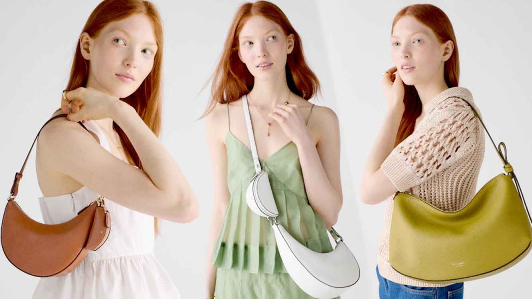 Inspirasi Tas Lebaran Kate Spade New York Duo Halo Loop Bond Bag