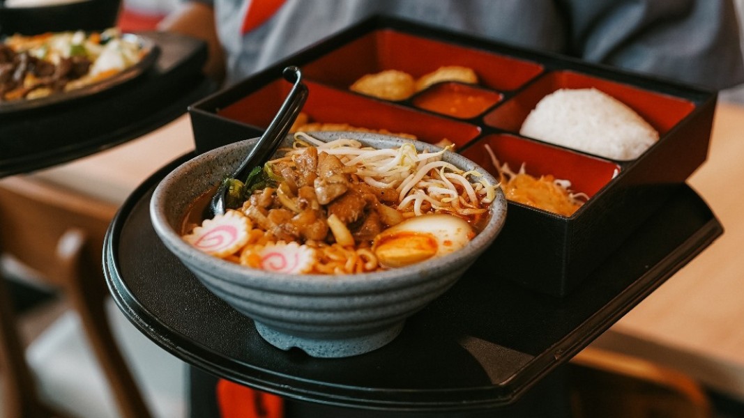 Diskon Kuliner HUT RI 80