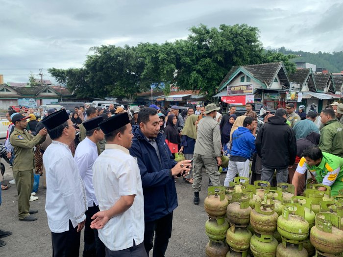 Operasi Pasar Elpiji 3 Kg di Aceh Tenggara: Solusi Cepat Atasi Kelangkaan
