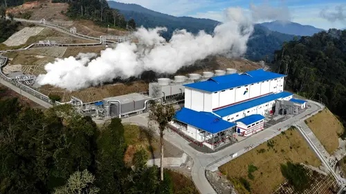 PGE Dorong Kemandirian Energi Indonesia dengan Proyek Panas Bumi Berkelanjutan