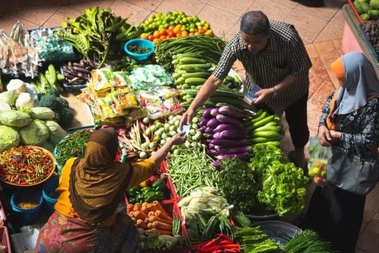 Harga Pangan Turun Signifikan, Daya Beli Masyarakat Tetap Terjaga