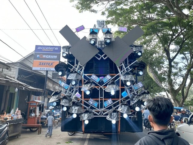 Pengaruh Sound Horeg pada Aspek Sosial Budaya
