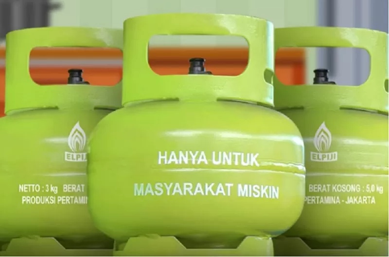 Harga Gas Elpiji 3 Kg di Cimahi Resmi Naik, Ini Rincian HET Terbaru