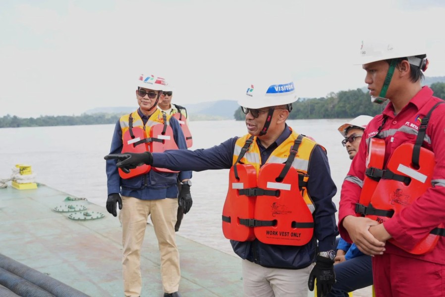 Upaya BPH Migas Pastikan Distribusi BBM di Kalimantan Barat Berjalan Lancar