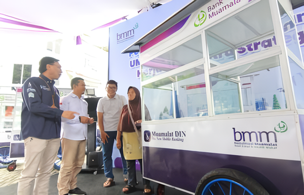 Perbankan Dorong Akses Modal UMKM Berau