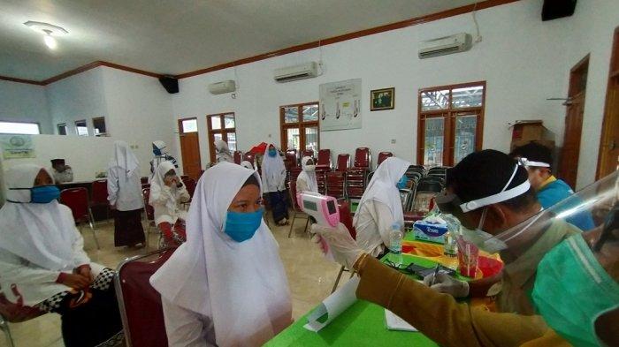Kemenkes Dorong Pemeriksaan Gratis untuk Santri