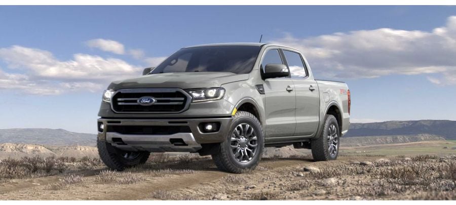 Harga Mobil Ford Ranger Terbaru dan Bekas di Indonesia