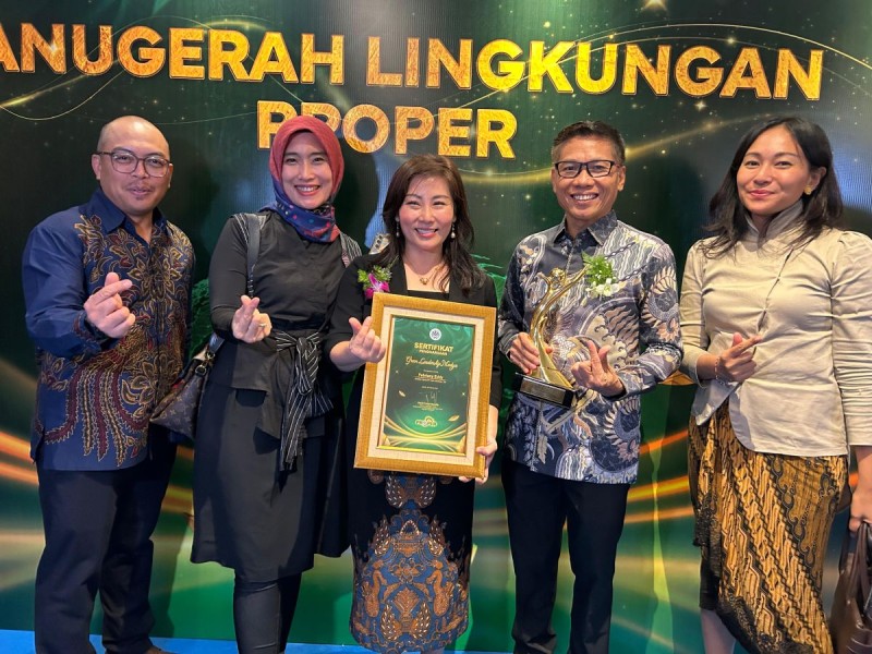 Pencapaian Gemilang Vale Indonesia di 2024: Divestasi Sukses dan Penjualan Nikel Memecahkan Rekor