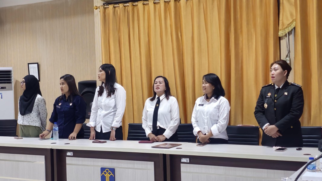 DWP Kemenkum Sulteng Perkuat Peran Pendamping ASN Hukum