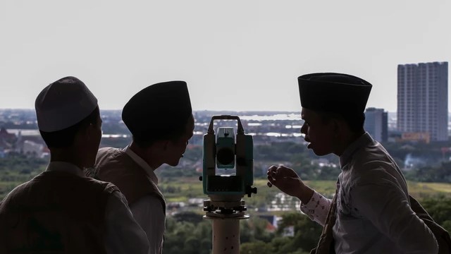 Kemenag Gelar Sidang Isbat Awal Ramadan 1447 H pada 17 Februari 2026, Proses Penentuan Puasa Dimulai