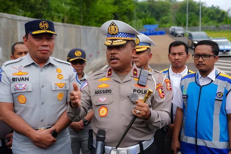 Kakorlantas Polri Siapkan Langkah Antisipasi Lonjakan Arus Mudik di Jalur Penyeberangan